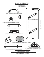 Preview for 17 page of Backyard Discovery 35012 Owner'S Manual