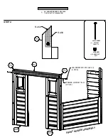 Предварительный просмотр 24 страницы Backyard Discovery 37113 Owner'S Manual, Frequently Asked Questions, Assembly Instructions, Warranty Information