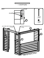 Предварительный просмотр 25 страницы Backyard Discovery 37113 Owner'S Manual, Frequently Asked Questions, Assembly Instructions, Warranty Information