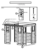 Предварительный просмотр 27 страницы Backyard Discovery 37113 Owner'S Manual, Frequently Asked Questions, Assembly Instructions, Warranty Information