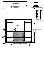 Предварительный просмотр 29 страницы Backyard Discovery 37113 Owner'S Manual, Frequently Asked Questions, Assembly Instructions, Warranty Information