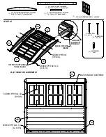 Предварительный просмотр 30 страницы Backyard Discovery 37113 Owner'S Manual, Frequently Asked Questions, Assembly Instructions, Warranty Information