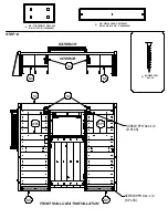 Предварительный просмотр 32 страницы Backyard Discovery 37113 Owner'S Manual, Frequently Asked Questions, Assembly Instructions, Warranty Information