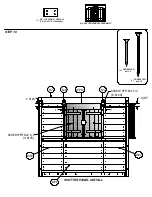 Предварительный просмотр 34 страницы Backyard Discovery 37113 Owner'S Manual, Frequently Asked Questions, Assembly Instructions, Warranty Information