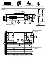 Предварительный просмотр 39 страницы Backyard Discovery 37113 Owner'S Manual, Frequently Asked Questions, Assembly Instructions, Warranty Information