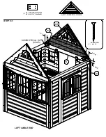 Предварительный просмотр 42 страницы Backyard Discovery 37113 Owner'S Manual, Frequently Asked Questions, Assembly Instructions, Warranty Information