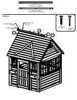 Предварительный просмотр 45 страницы Backyard Discovery 37113 Owner'S Manual, Frequently Asked Questions, Assembly Instructions, Warranty Information