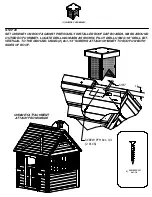 Предварительный просмотр 47 страницы Backyard Discovery 37113 Owner'S Manual, Frequently Asked Questions, Assembly Instructions, Warranty Information