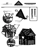 Предварительный просмотр 49 страницы Backyard Discovery 37113 Owner'S Manual, Frequently Asked Questions, Assembly Instructions, Warranty Information