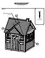 Предварительный просмотр 51 страницы Backyard Discovery 37113 Owner'S Manual, Frequently Asked Questions, Assembly Instructions, Warranty Information