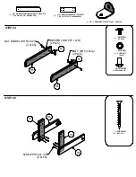 Предварительный просмотр 52 страницы Backyard Discovery 37113 Owner'S Manual, Frequently Asked Questions, Assembly Instructions, Warranty Information