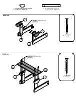 Предварительный просмотр 53 страницы Backyard Discovery 37113 Owner'S Manual, Frequently Asked Questions, Assembly Instructions, Warranty Information