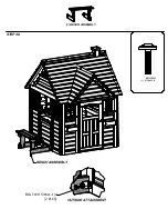 Предварительный просмотр 54 страницы Backyard Discovery 37113 Owner'S Manual, Frequently Asked Questions, Assembly Instructions, Warranty Information