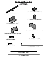 Предварительный просмотр 26 страницы Backyard Discovery 44215 Assembly Manual