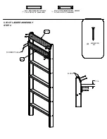 Предварительный просмотр 31 страницы Backyard Discovery 44215 Assembly Manual