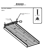 Предварительный просмотр 35 страницы Backyard Discovery 44215 Assembly Manual