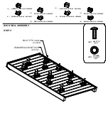 Предварительный просмотр 37 страницы Backyard Discovery 44215 Assembly Manual