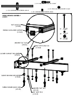 Предварительный просмотр 42 страницы Backyard Discovery 44215 Assembly Manual