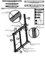 Предварительный просмотр 47 страницы Backyard Discovery 44215 Assembly Manual