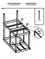 Предварительный просмотр 50 страницы Backyard Discovery 44215 Assembly Manual