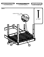 Предварительный просмотр 52 страницы Backyard Discovery 44215 Assembly Manual