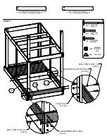 Предварительный просмотр 53 страницы Backyard Discovery 44215 Assembly Manual