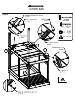 Предварительный просмотр 55 страницы Backyard Discovery 44215 Assembly Manual