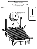 Предварительный просмотр 57 страницы Backyard Discovery 44215 Assembly Manual