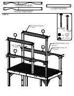 Предварительный просмотр 59 страницы Backyard Discovery 44215 Assembly Manual