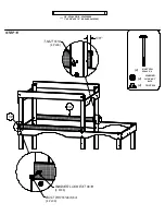 Предварительный просмотр 61 страницы Backyard Discovery 44215 Assembly Manual