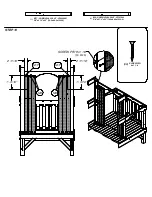 Предварительный просмотр 65 страницы Backyard Discovery 44215 Assembly Manual