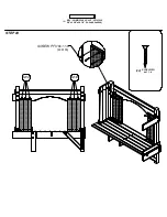 Предварительный просмотр 66 страницы Backyard Discovery 44215 Assembly Manual