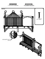 Предварительный просмотр 68 страницы Backyard Discovery 44215 Assembly Manual