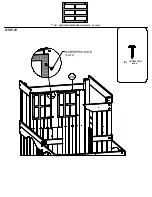 Предварительный просмотр 71 страницы Backyard Discovery 44215 Assembly Manual