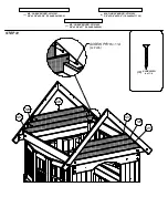 Предварительный просмотр 77 страницы Backyard Discovery 44215 Assembly Manual