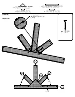 Предварительный просмотр 78 страницы Backyard Discovery 44215 Assembly Manual