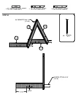 Предварительный просмотр 85 страницы Backyard Discovery 44215 Assembly Manual