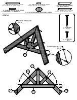 Предварительный просмотр 86 страницы Backyard Discovery 44215 Assembly Manual