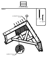 Предварительный просмотр 90 страницы Backyard Discovery 44215 Assembly Manual