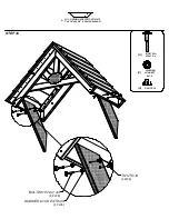 Предварительный просмотр 92 страницы Backyard Discovery 44215 Assembly Manual