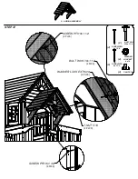 Предварительный просмотр 93 страницы Backyard Discovery 44215 Assembly Manual