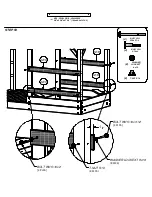 Предварительный просмотр 96 страницы Backyard Discovery 44215 Assembly Manual