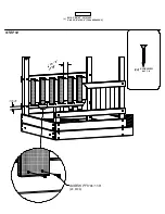 Предварительный просмотр 98 страницы Backyard Discovery 44215 Assembly Manual