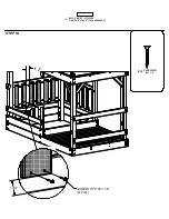 Предварительный просмотр 100 страницы Backyard Discovery 44215 Assembly Manual