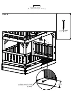 Предварительный просмотр 101 страницы Backyard Discovery 44215 Assembly Manual