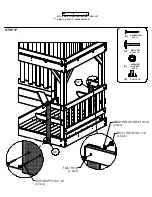 Предварительный просмотр 103 страницы Backyard Discovery 44215 Assembly Manual