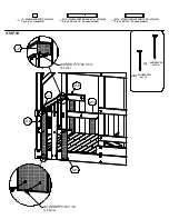 Предварительный просмотр 104 страницы Backyard Discovery 44215 Assembly Manual