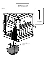 Предварительный просмотр 106 страницы Backyard Discovery 44215 Assembly Manual