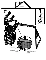 Предварительный просмотр 111 страницы Backyard Discovery 44215 Assembly Manual