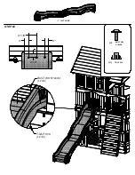 Предварительный просмотр 112 страницы Backyard Discovery 44215 Assembly Manual